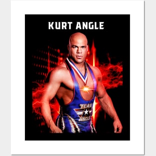 Kurt Angel Posters and Art